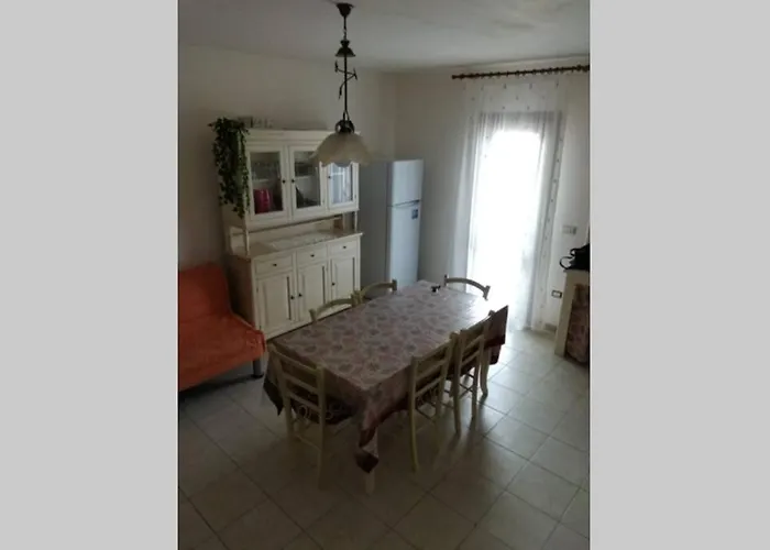 Vista Mare Holiday home Capilungo